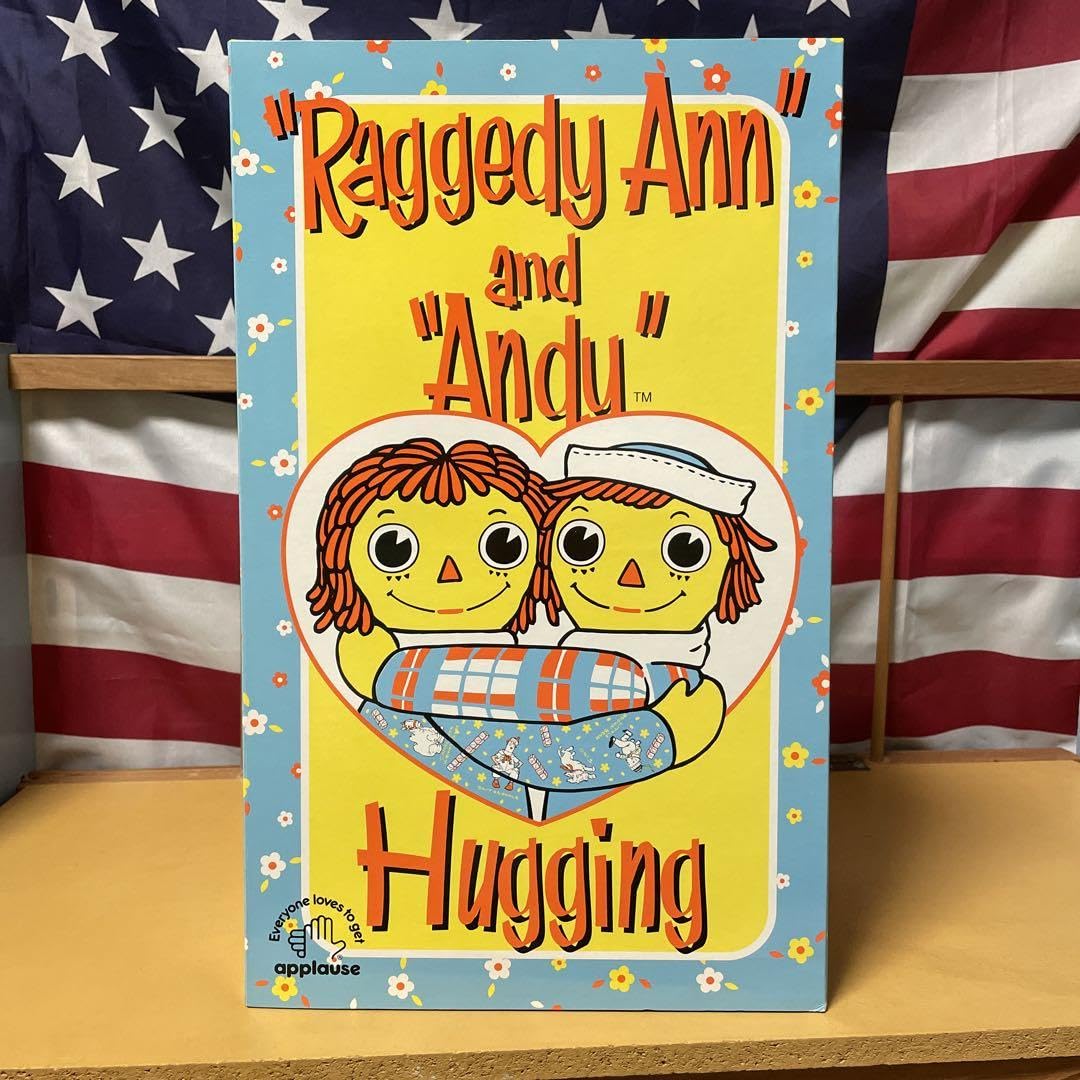 ハグドール アン＆アンディ ラガディアン&アンディ、ニッカ-ボッカ- ハグドール